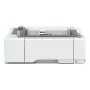 Alimentador de 550 folhas Xerox, gaveta de papel, cinzento, cinzento claro, aço, 1 unid.