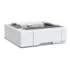 Alimentador de 550 folhas Xerox, gaveta de papel, cinzento, cinzento claro, aço, 1 unid.