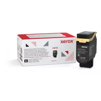 Cartucho de toner preto de capacidade padrão Xerox Original ® C320 Color Printer/C325 Color Multifunction Printer (2200 páginas) - 006R04823