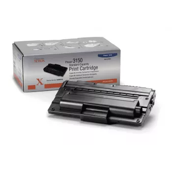 Cartucho de impressão Xerox Phaser 3150 de capacidade padrão (3.500 páginas)