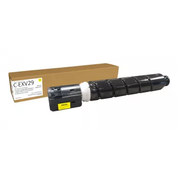 Toner amarelo recondicionado Everyday™ da Xerox compatível com Canon C-EXV29 (2802B002AB), capacidade padrão