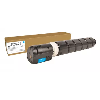Toner ciano recondicionado Everyday™ da Xerox compatível com Canon C-EXV47 (8517B002), capacidade padrão