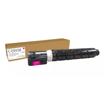 Toner magenta recondicionado Everyday™ da Xerox, compatível com Canon C-EXV58 (3765C002AA), capacidade standard