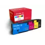 Tinta multipack Everyday™ da Xerox, compatível com HP HP963XL (HP963XL MULTIPACK), alta capacidade