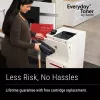 Toner preto Everyday™ da Xerox, compatível com HP 649X (CE260X), alta capacidade