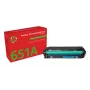 Toner ciano recondicionado Everyday™ da Xerox, compatível com HP 651A 650A 307A (CE341A/CE271A/CE741A), capacidade standard