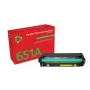 Toner amarelo recondicionado Everyday™ da Xerox, compatível com HP 651A 650A 307A (CE342A/CE272A/CE742A), capacidade standard