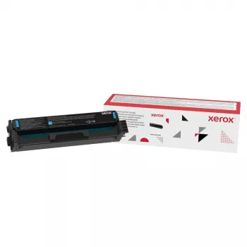 Xerox Original ® C230 Impressora a cores/C235 Multifunções a cores cartucho de toner ciano de capacidade standard (1500 páginas) - 006R04384