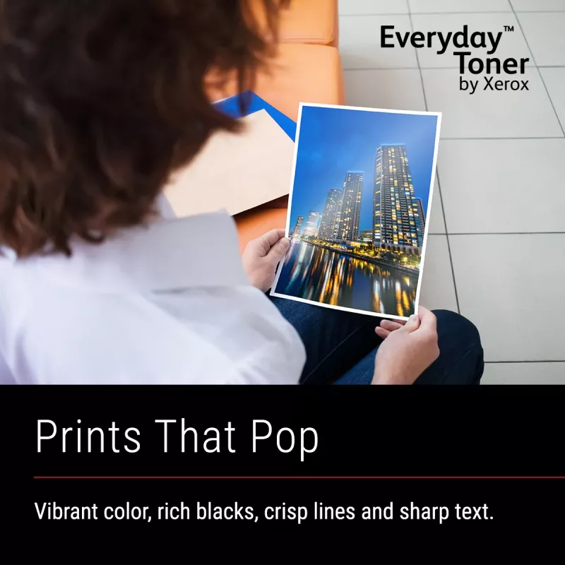 Toner mono Everyday™ da Xerox, compatível com HP 59A (CF259A), capacidade standard