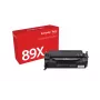 Toner mono Everyday™ da Xerox, compatível com HP 89X (CF289X), alta capacidade