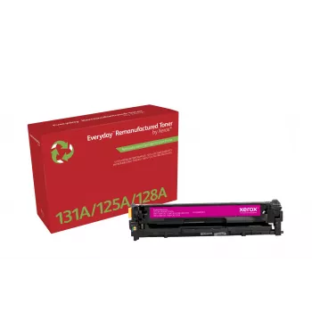 Everyday™ Toner magenta recondicionado da Xerox, compatível com HP 131A (CF213A), capacidade standard