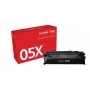 Everyday™ Toner preto da Xerox, compatível com HP 05X (CE505X), capacidade elevada