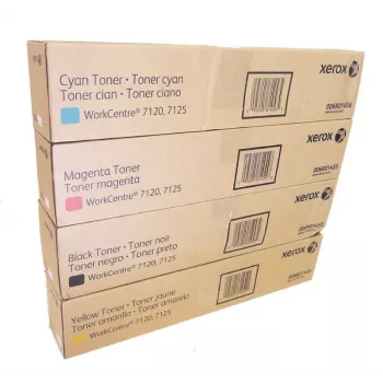 Xerox 006R01454 Cartucho de toner 1 unid. Original amarelo