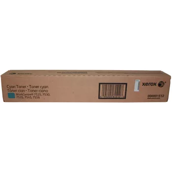 Xerox 006R01512 Cartucho de toner 1 unid. Original ciano