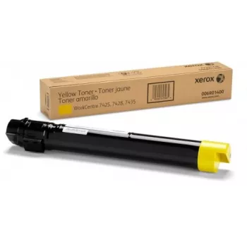 Xerox 006R01518 Cartucho de toner 1 unid. Original amarelo
