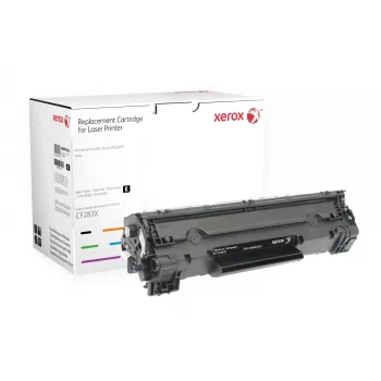 Xerox Toner preto. Equivalente a HP CF283X. Compatível com HP LaserJet M127, LaserJet M201, LaserJet M225