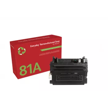 Everyday™ Toner mono remanufaturado da Xerox compatível com HP 81A (CF281A), capacidade padrão