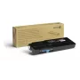 Cartucho de toner Xerox Genuine ® VersaLink® C400 impressora a cores/C405 multifunções a cores ciano de capacidade padrão (2500 páginas) - 106R03502