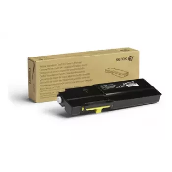 Cartucho de toner Xerox 106R03509 1 unid. original amarelo