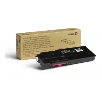 Cartucho de toner Xerox Original ® VersaLink® C400 impressora a cores/C405 multifunções a cores magenta de alta capacidade (4800 páginas) - 106R03519