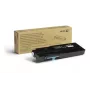Cartucho de toner Xerox 106R03534 1 unid. original ciano