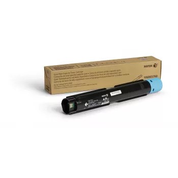 Cartucho de toner Xerox Genuine ® VersaLink® C7000 impressora a cores ciano de alta capacidade (10100 páginas) - 106R03760