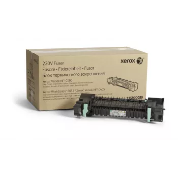 Xerox VersaLink C40X / WorkCentre 6655 unidade de fusão 220V (peça de longa duração, normalmente não necessária em utilização média)