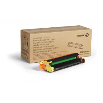 Xerox VersaLink C60X cartucho de tambor amarelo (40.000 páginas), 40.000 páginas, amarelo, 1 unid.