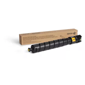 Xerox Genuine ® VersaLink® C8000 impressora a cores/C8000W impressora a cores cartucho de toner amarelo de alta capacidade (16500 páginas) – 106R04052