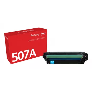 Everyday™ toner ciano da Xerox compatível com HP 507A (CE401A), capacidade padrão