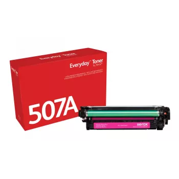Everyday™ toner magenta da Xerox compatível com HP 507A (CE403A), capacidade padrão