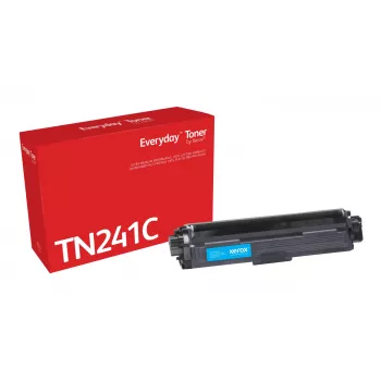 Everyday™ toner ciano da Xerox compatível com Brother TN241C, capacidade padrão