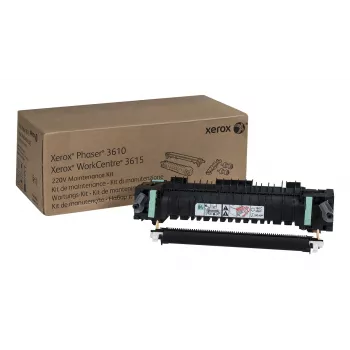Xerox unidade de fusão 220 volts (peça de longa duração, normalmente não necessária)