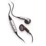 Sony HPM-64 auscultadores/headset com fios preto, prateado