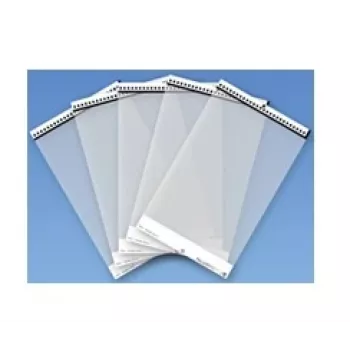 Ricoh ScanSnap folha de suporte para scanner, folha de suporte, transparente, 5 unid.