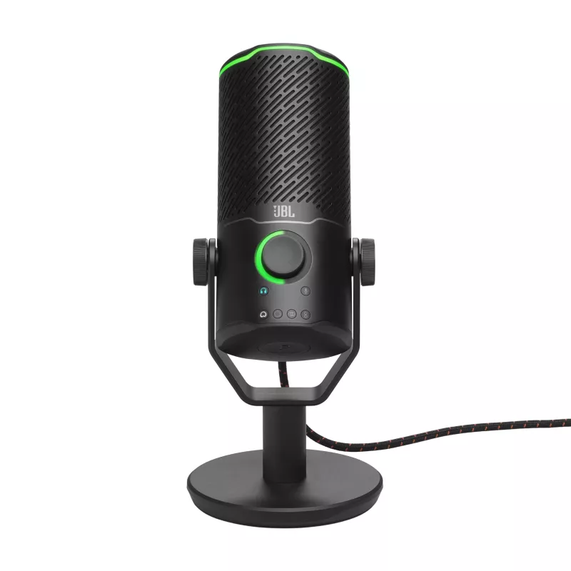 JBL JBLSTRMSTUDIOBLK microfone preto