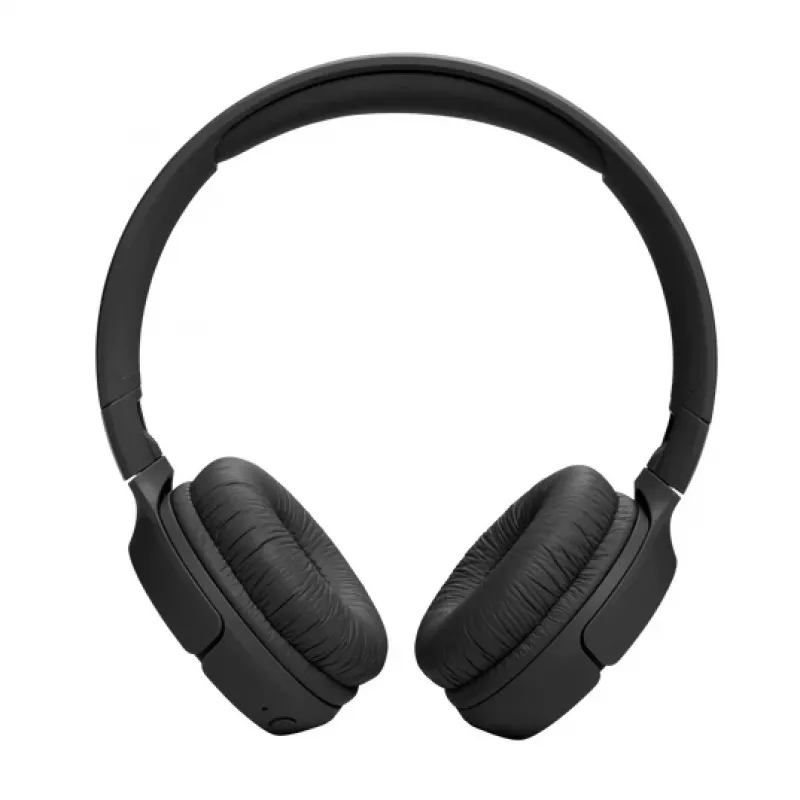 Auscultadores JBL Tune 525BT sem fios com arco de cabeça para chamadas/música USB Type-C Bluetooth preto