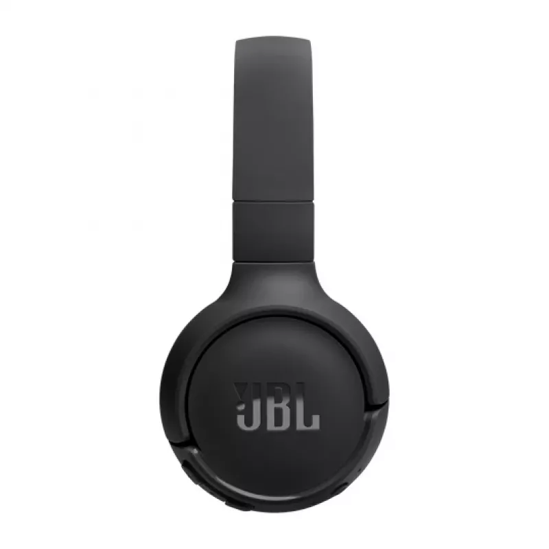 Auscultadores JBL Tune 525BT sem fios com arco de cabeça para chamadas/música USB Type-C Bluetooth preto