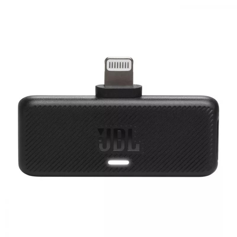 Microfone JBL JBLSTRMWLLGHTBLK preto
