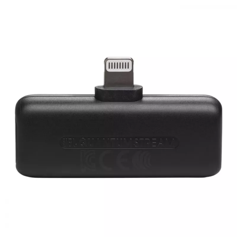 Microfone JBL JBLSTRMWLLGHTBLK preto