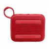 Altifalante portátil mono JBL Go 4 vermelho 4,2 W