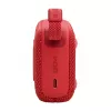 Altifalante portátil mono JBL Go 4 vermelho 4,2 W