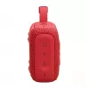 Altifalante portátil mono JBL Go 4 vermelho 4,2 W