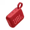 Altifalante portátil mono JBL Go 4 vermelho 4,2 W