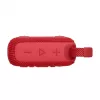 Altifalante portátil mono JBL Go 4 vermelho 4,2 W