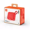 Altifalante portátil mono JBL Go 4 vermelho 4,2 W