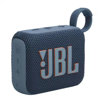 Altifalante portátil mono JBL Go 4 azul 4,2 W