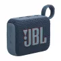 Altifalante portátil mono JBL Go 4 azul 4,2 W