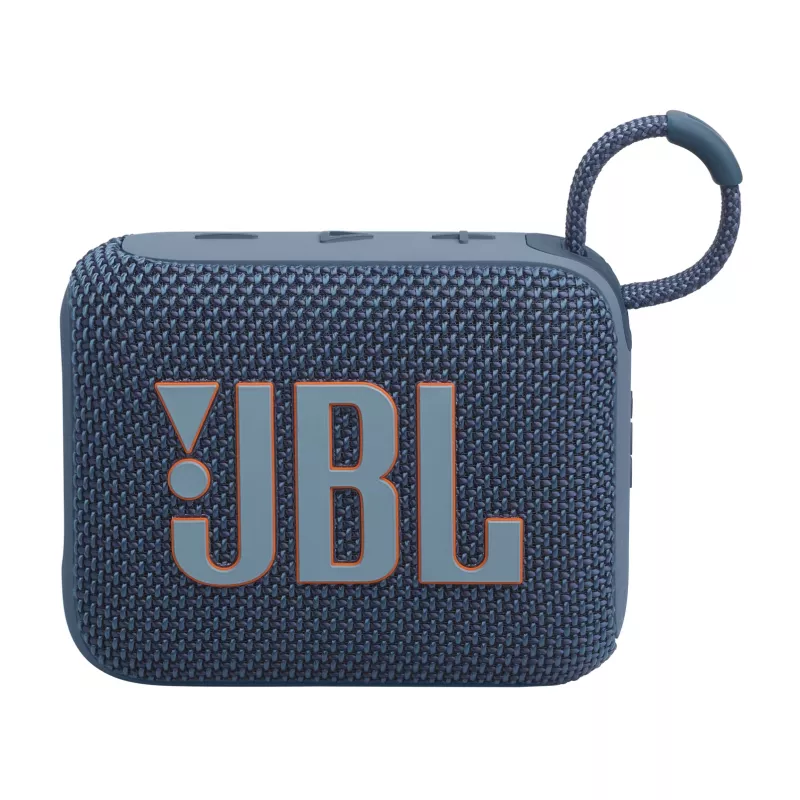 Altifalante portátil mono JBL Go 4 azul 4,2 W