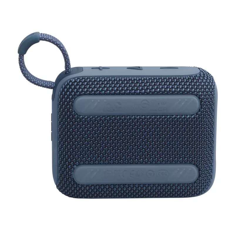 Altifalante portátil mono JBL Go 4 azul 4,2 W